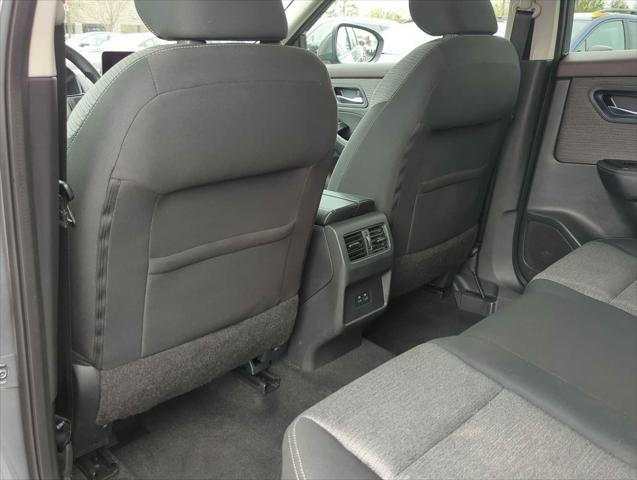 used 2022 Nissan Rogue car