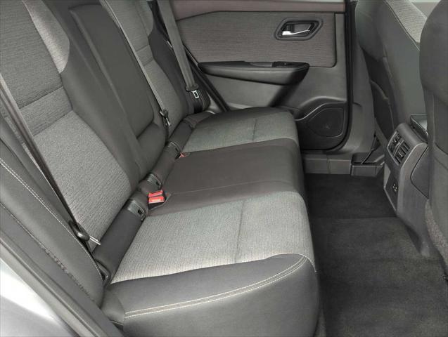 used 2022 Nissan Rogue car
