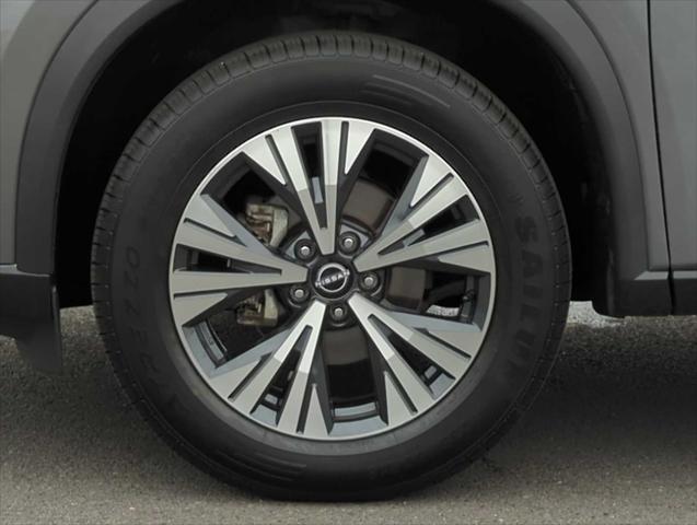 used 2022 Nissan Rogue car