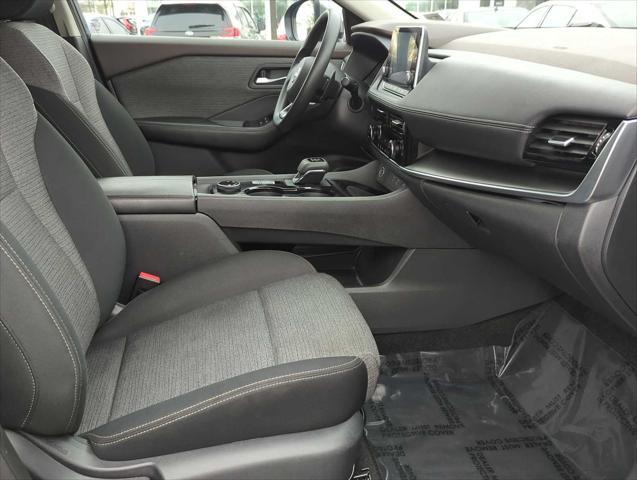 used 2022 Nissan Rogue car
