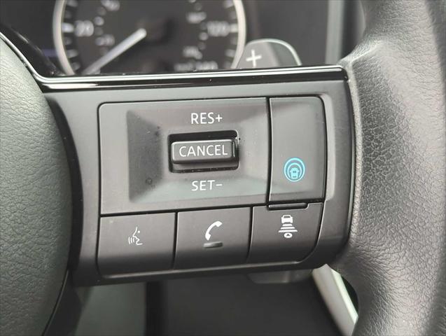 used 2022 Nissan Rogue car