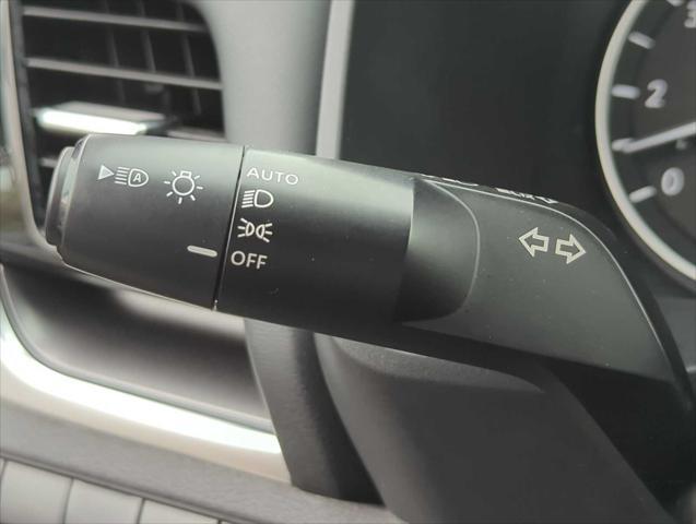 used 2022 Nissan Rogue car