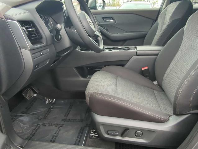 used 2022 Nissan Rogue car