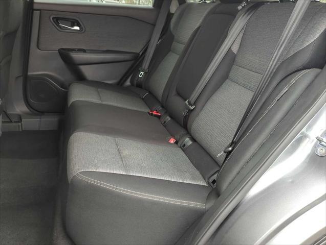 used 2022 Nissan Rogue car
