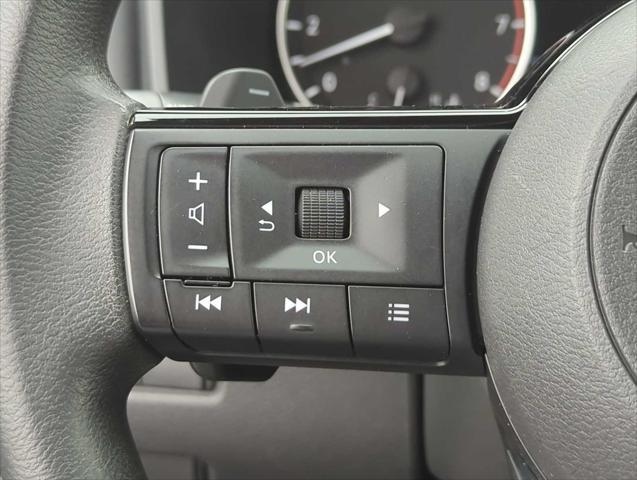 used 2022 Nissan Rogue car