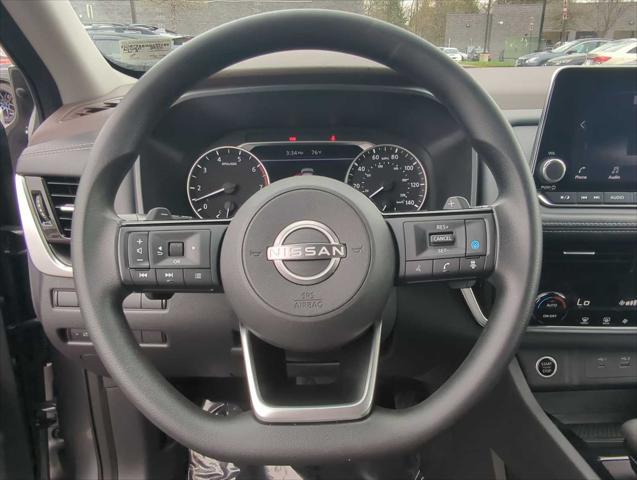 used 2022 Nissan Rogue car