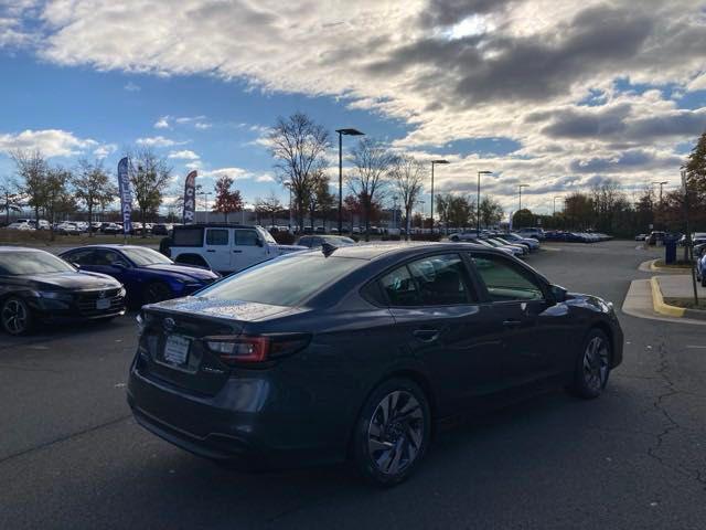 new 2025 Subaru Legacy car, priced at $33,845