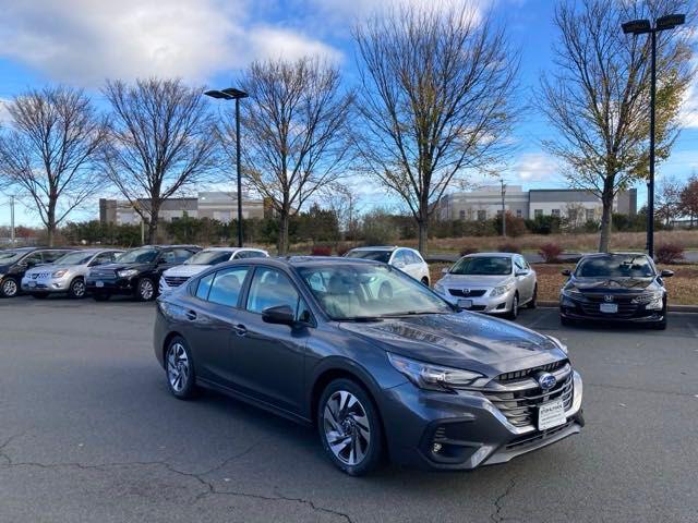 new 2025 Subaru Legacy car, priced at $33,845