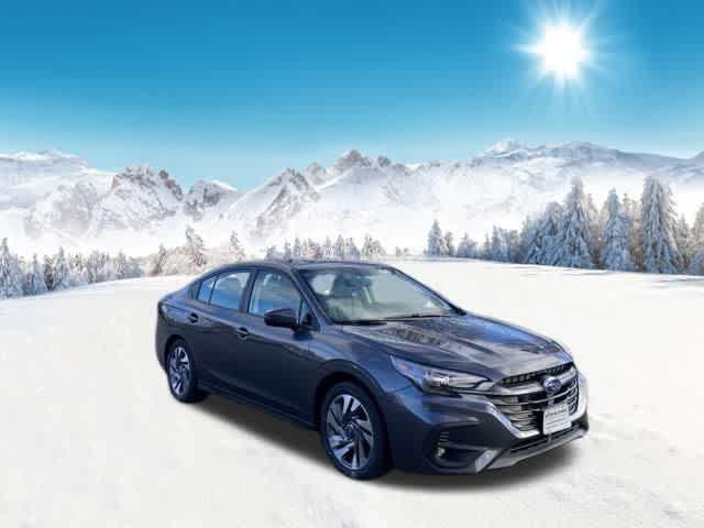 new 2025 Subaru Legacy car, priced at $35,708