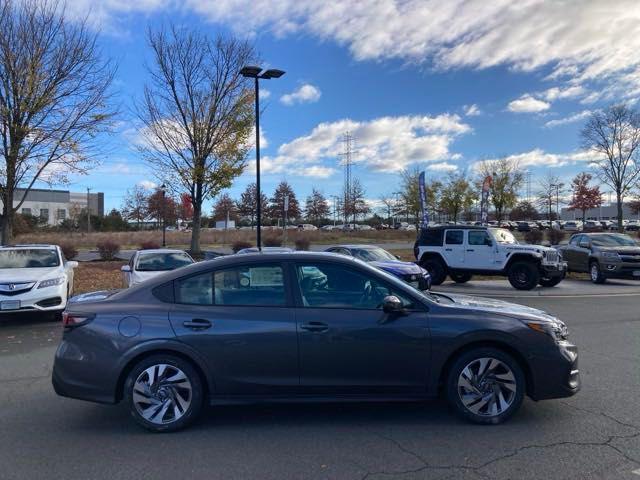 new 2025 Subaru Legacy car, priced at $33,845