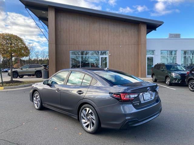 new 2025 Subaru Legacy car, priced at $33,845