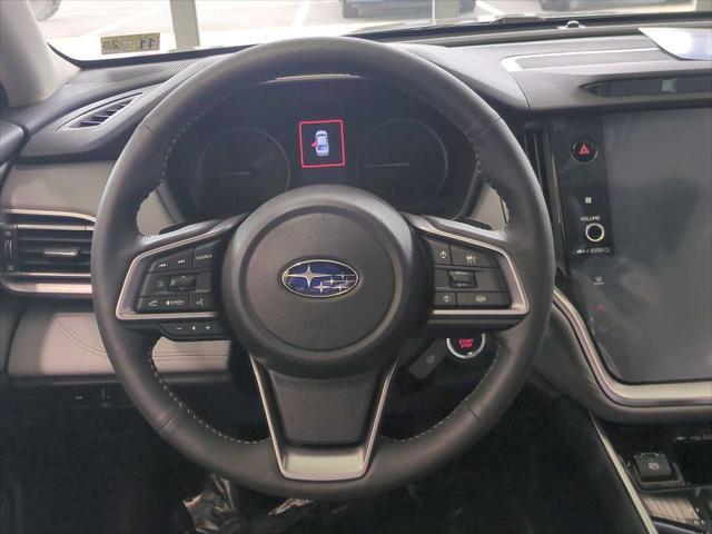 new 2025 Subaru Legacy car, priced at $35,708
