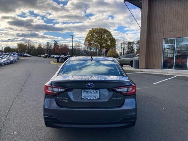 new 2025 Subaru Legacy car, priced at $33,845