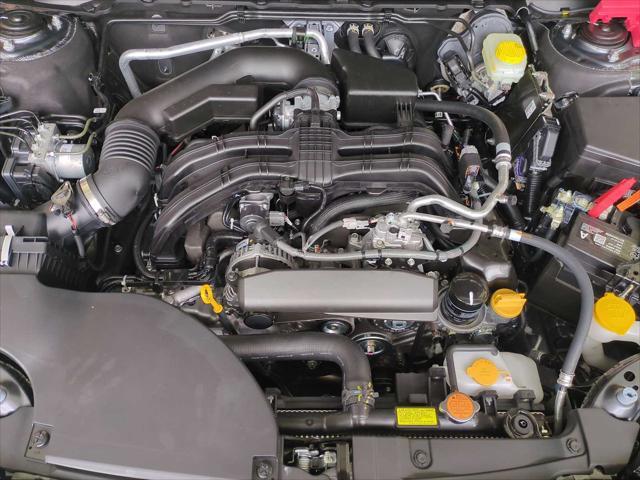 new 2025 Subaru Legacy car, priced at $35,708