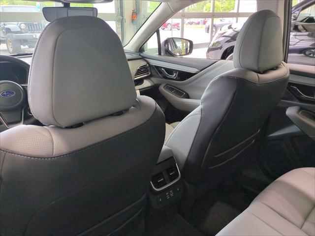 new 2025 Subaru Legacy car, priced at $35,708