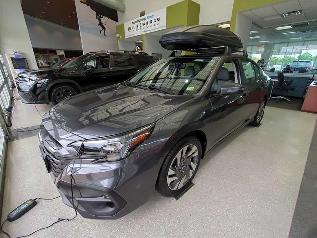 new 2025 Subaru Legacy car, priced at $35,708