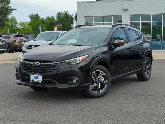 new 2025 Subaru Crosstrek car, priced at $31,659