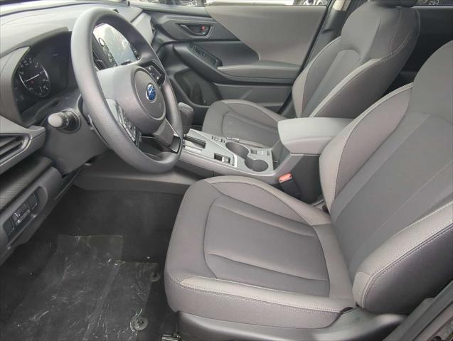 new 2025 Subaru Crosstrek car, priced at $31,659