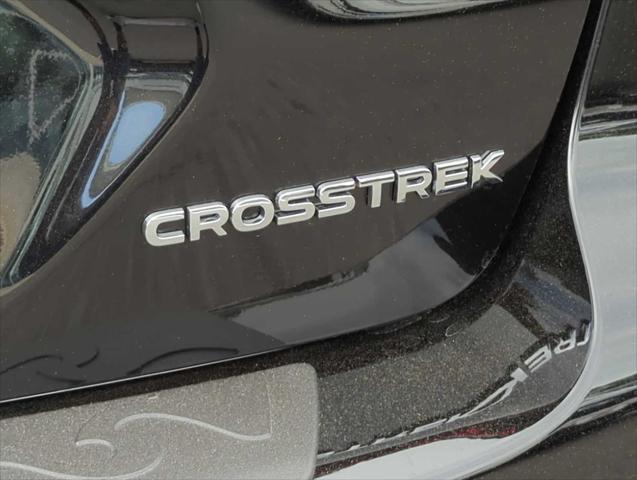 new 2025 Subaru Crosstrek car, priced at $31,659