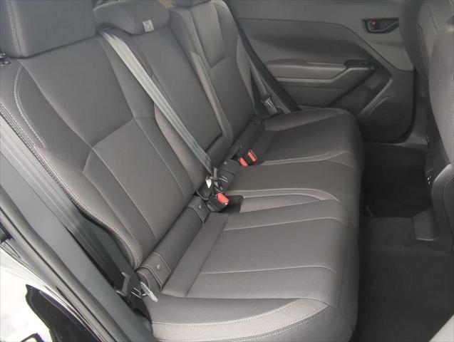 new 2025 Subaru Crosstrek car, priced at $31,659