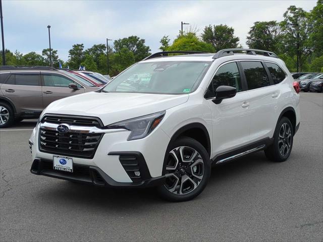 new 2025 Subaru Ascent car, priced at $47,530
