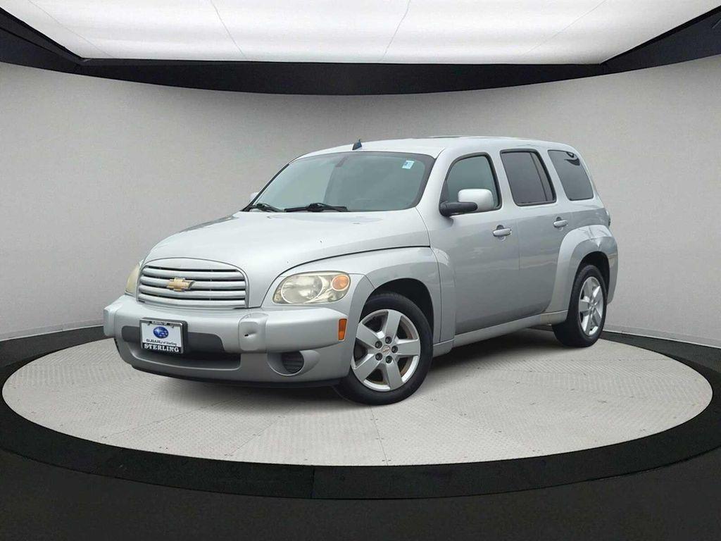 used 2011 Chevrolet HHR car, priced at $5,492