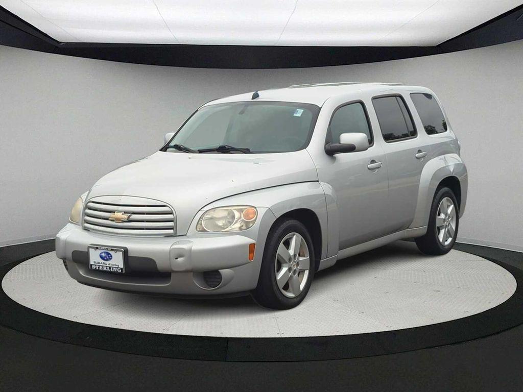 used 2011 Chevrolet HHR car, priced at $4,805