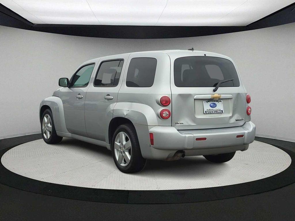 used 2011 Chevrolet HHR car, priced at $4,805