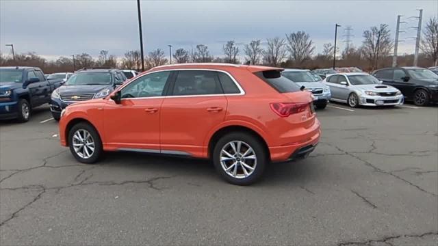 used 2022 Audi Q3 car