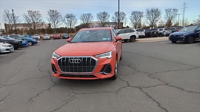 used 2022 Audi Q3 car