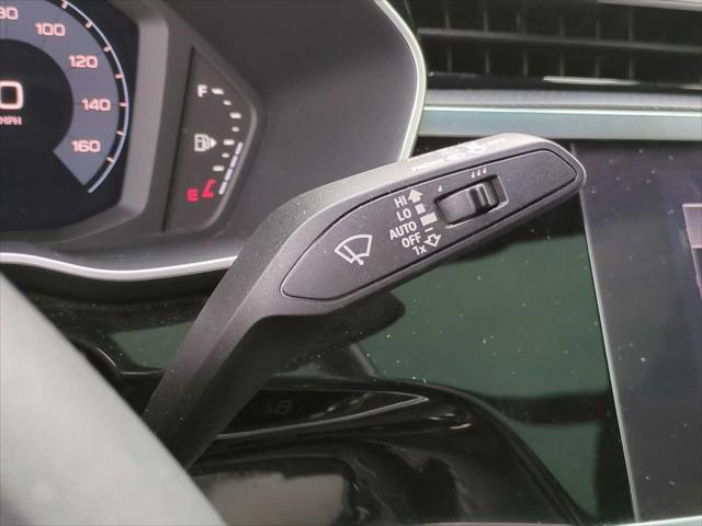 used 2022 Audi Q3 car