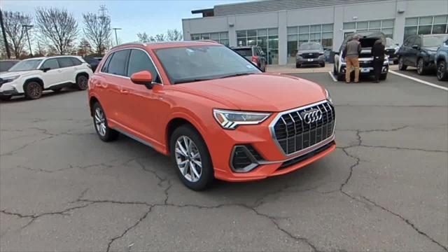 used 2022 Audi Q3 car
