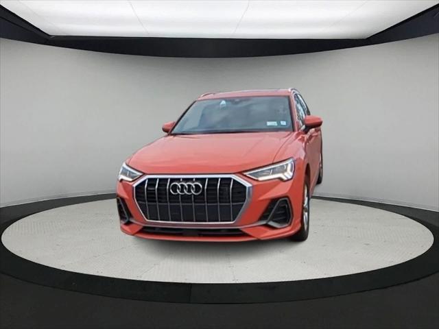 used 2022 Audi Q3 car