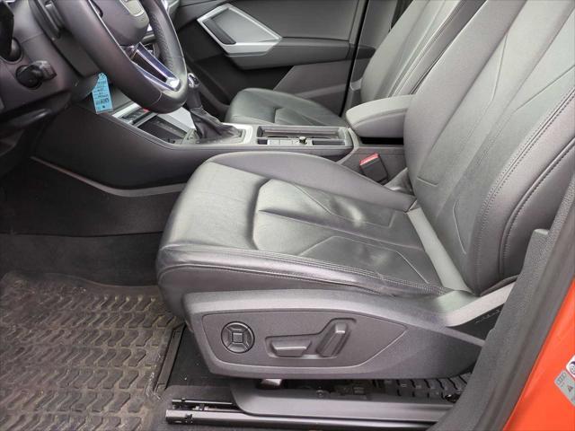 used 2022 Audi Q3 car