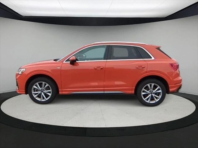 used 2022 Audi Q3 car