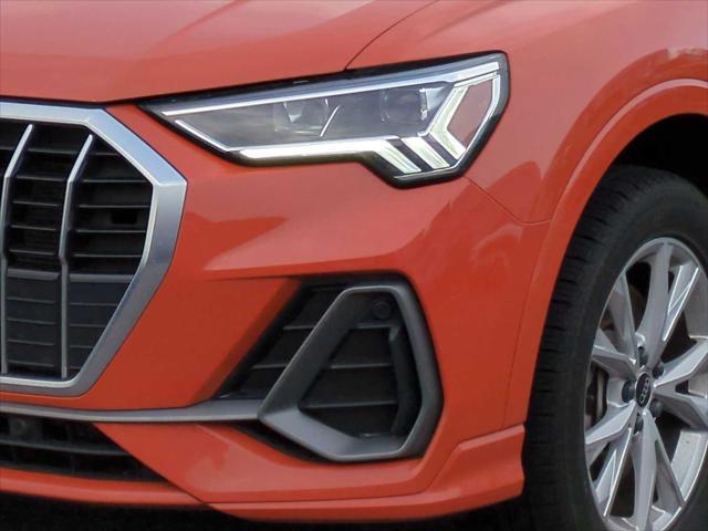used 2022 Audi Q3 car