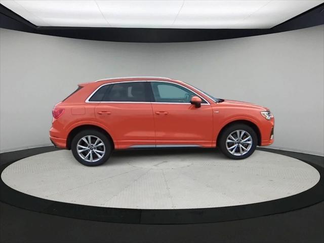 used 2022 Audi Q3 car