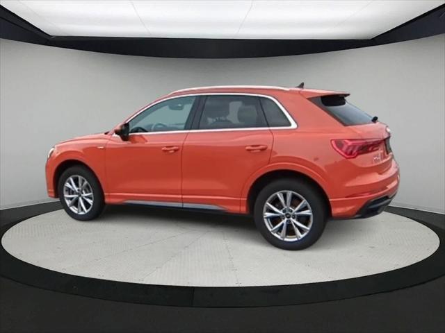 used 2022 Audi Q3 car