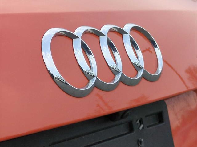 used 2022 Audi Q3 car