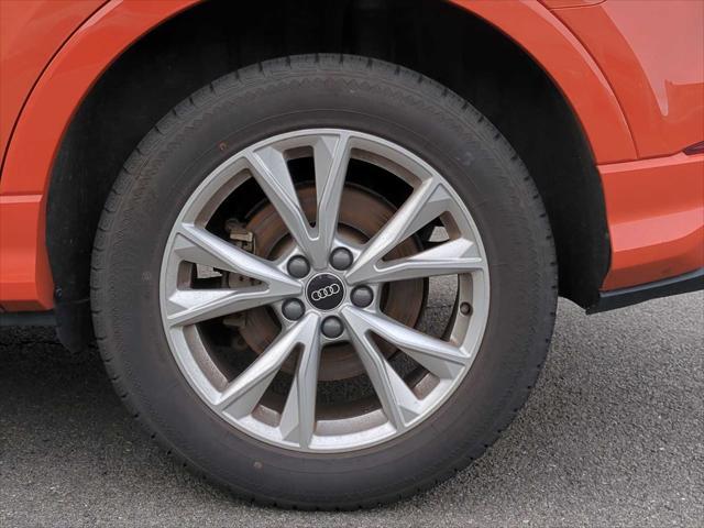 used 2022 Audi Q3 car