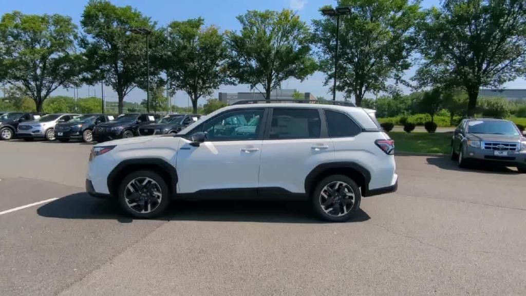 new 2025 Subaru Forester Hybrid car, priced at $39,210