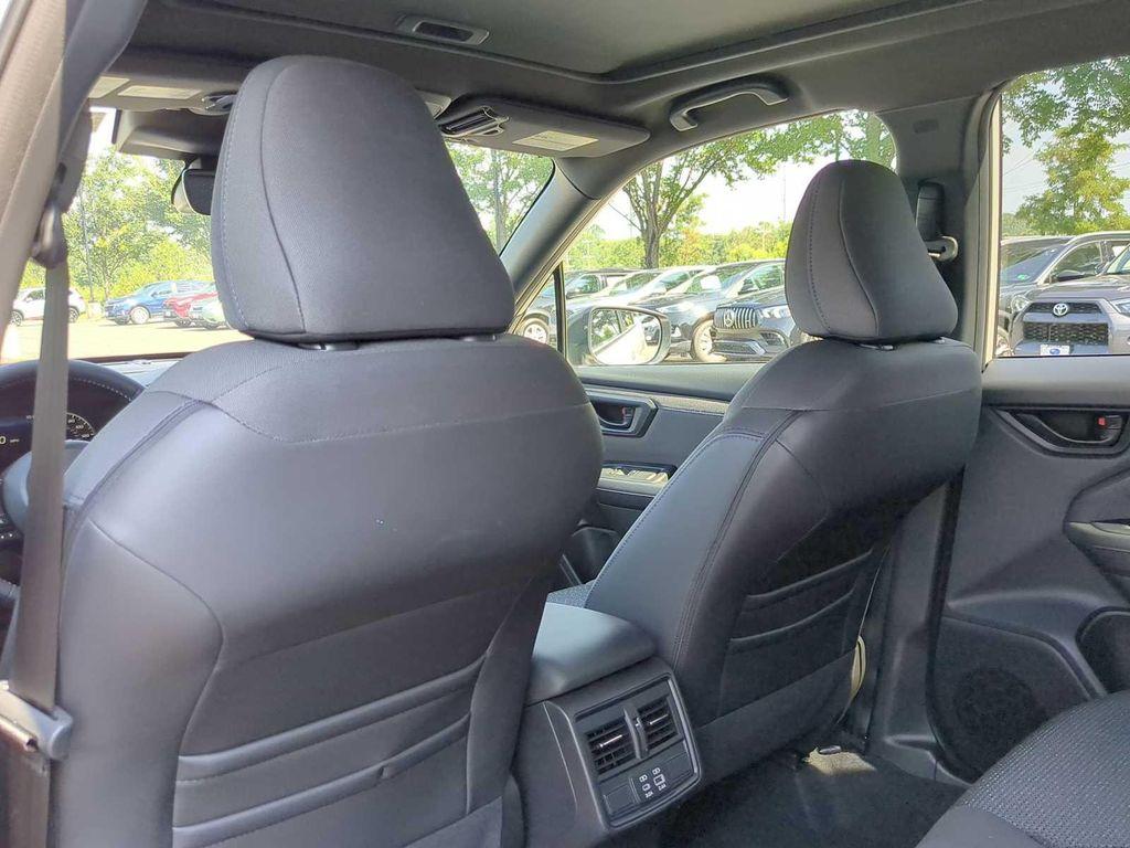 new 2025 Subaru Forester Hybrid car, priced at $39,210