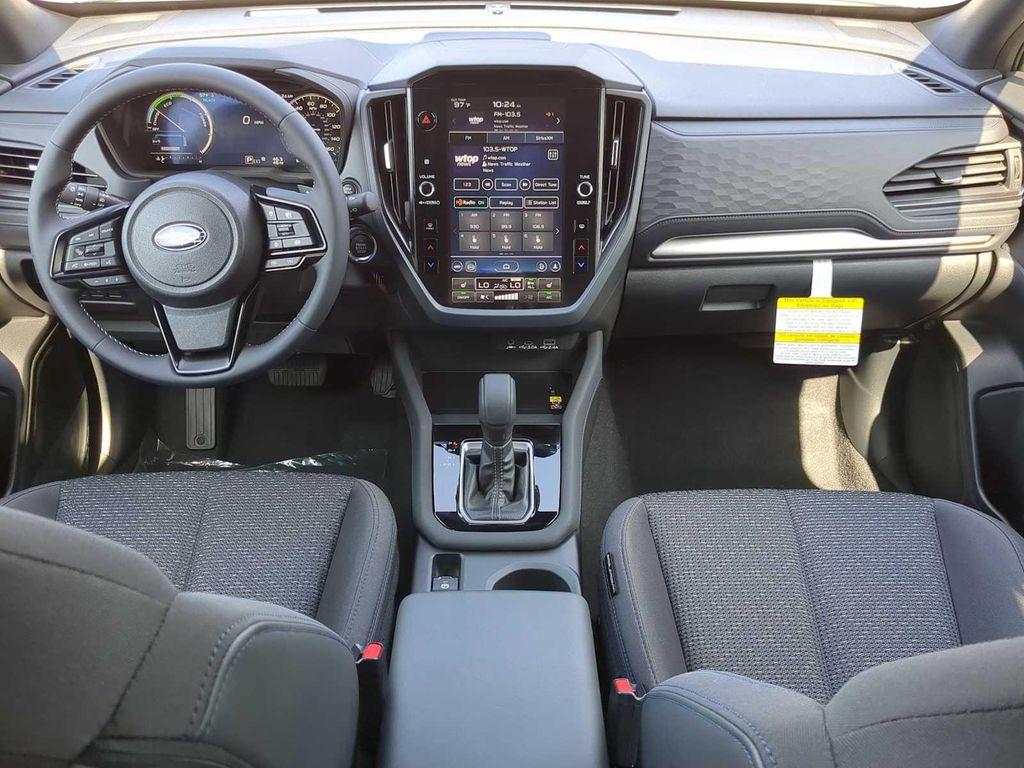 new 2025 Subaru Forester Hybrid car, priced at $39,210