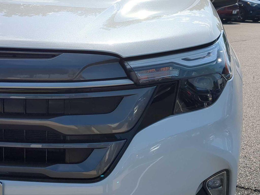 new 2025 Subaru Forester Hybrid car, priced at $39,210