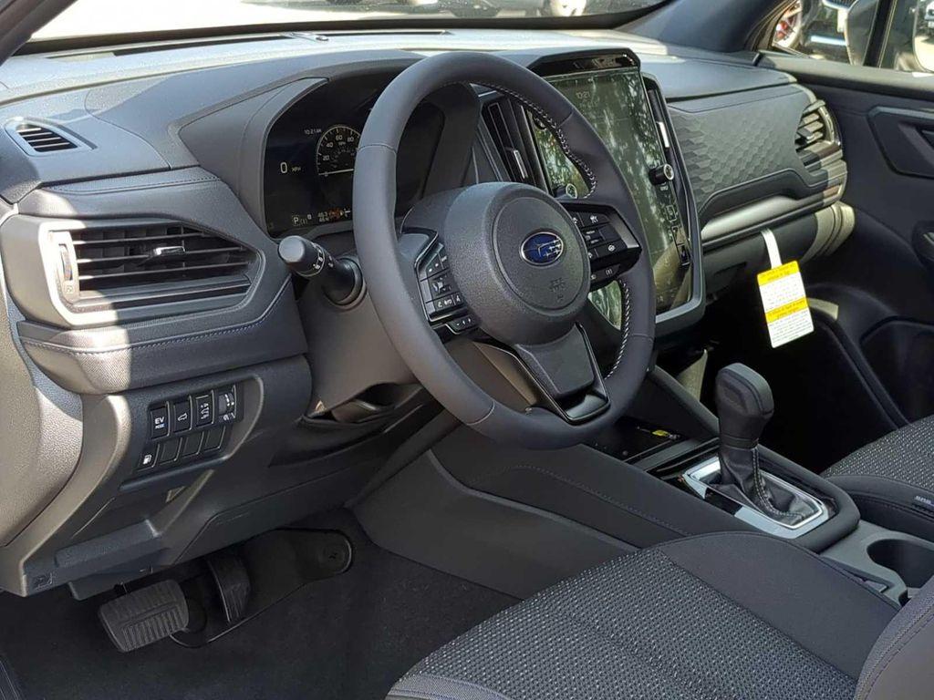 new 2025 Subaru Forester Hybrid car, priced at $39,210