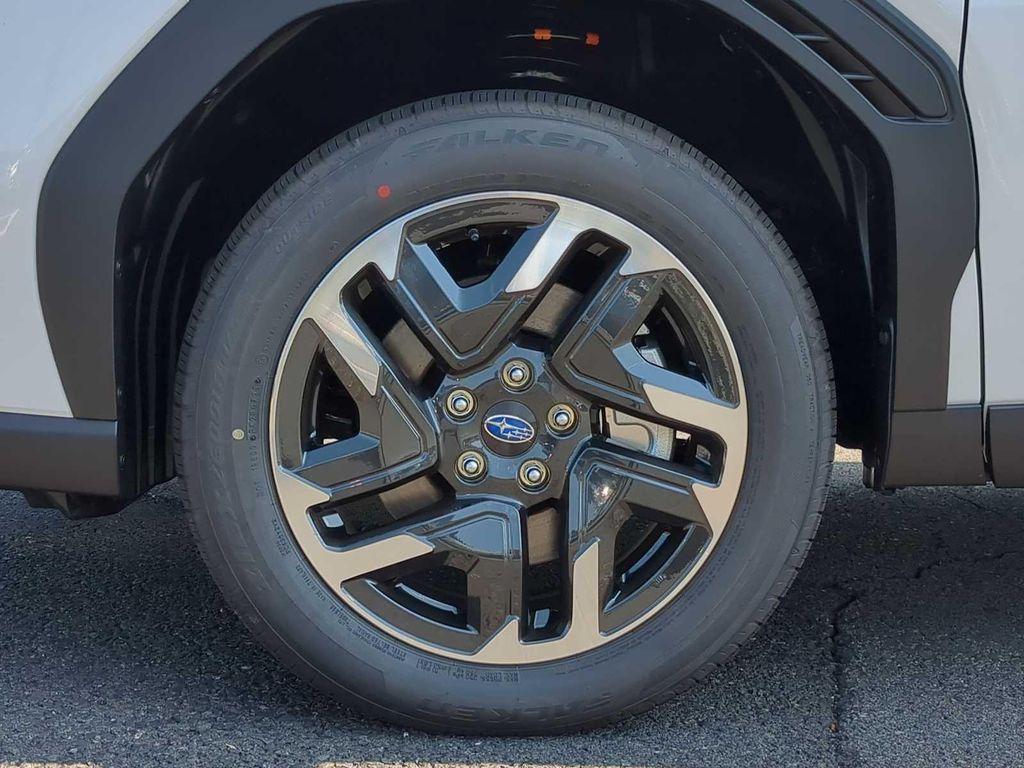 new 2025 Subaru Forester Hybrid car, priced at $39,210