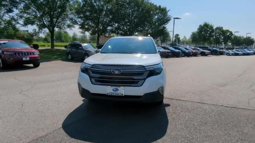 new 2025 Subaru Forester Hybrid car, priced at $39,210