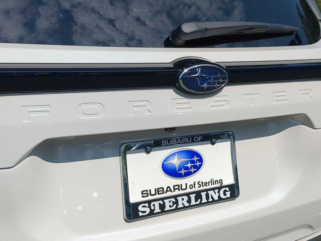 new 2025 Subaru Forester Hybrid car, priced at $39,210