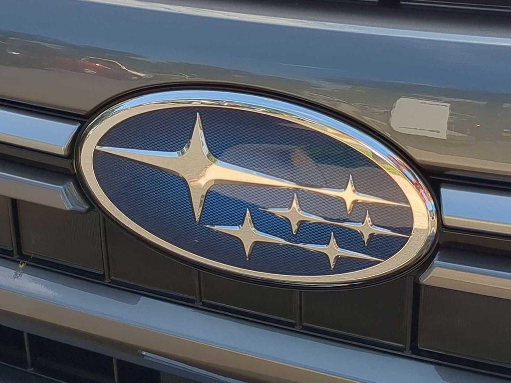 new 2025 Subaru Forester Hybrid car, priced at $39,210