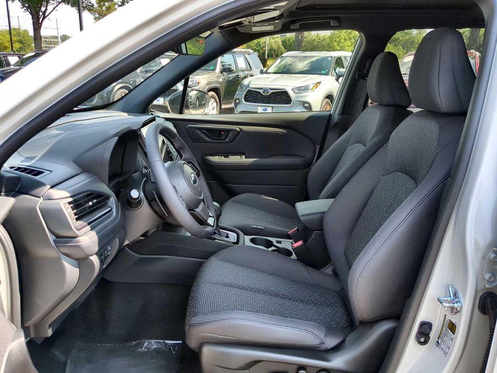 new 2025 Subaru Forester Hybrid car, priced at $39,210